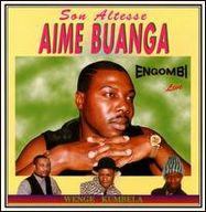Aimé Buanga - Engomi album cover