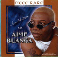 Aimé Buanga - Piece Rare album cover