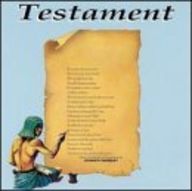 Aimé Elangui - Testament album cover