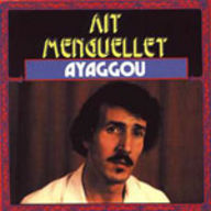 Aït Menguellet - Ayaggou album cover