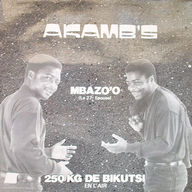 Akamb's - Mbazo'o (la 27ème Epouse) album cover