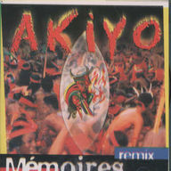 Akiyo - Mémoires album cover