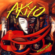 Akiyo - Mouvman album cover