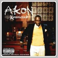 Akon - Konvicted album cover