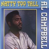 Al Campbell - Natty Too Tall album cover