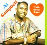 Al Campbell - Talk About Love album cover