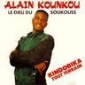 Alain Kounkou - Kindobika tout terrain album cover