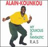 Alain Kounkou - My soukous is fantastic album cover