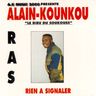 Alain Kounkou - Rien a signaler album cover