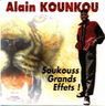 Alain Kounkou - Soukouss grands effets ! album cover