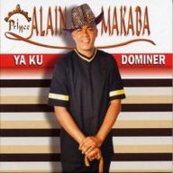 Alain Makaba - Ya Ku Dominer album cover