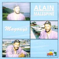 Alain Malespine - Magouyé album cover