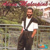 Alain Malespine - Montagn lanmou album cover