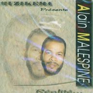 Alain Malespine - Réalité album cover