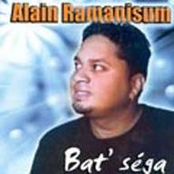 Alain Ramanisum - Bat sga album cover
