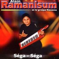 Alain Ramanisum - Sga-Sga album cover