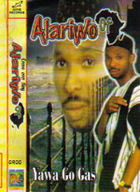 Alariwo - Yawa go gas album cover