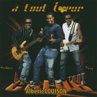 Alberic Louison - A Tout Coeur album cover