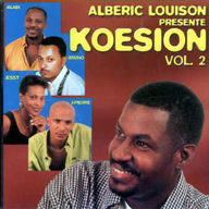 Alberic Louison - Koesion Vol.2 album cover
