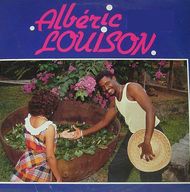 Alberic Louison - Madou Siwo album cover