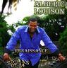 Alberic Louison - Renaissance (25 Ans Dj) album cover