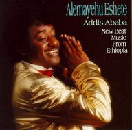 Alemayehu Eshete - Addis Ababa album cover