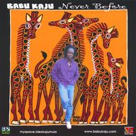 Alex Kajumulo - Never Before album cover