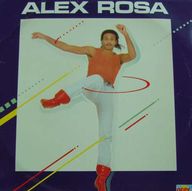 Alex Rosa - Lavalas album cover
