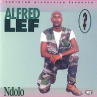 Alfred Lef - Ndolo album cover