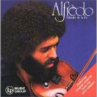 Alfredo De la F - Alfredo album cover
