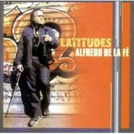 Alfredo De la F - Latitudes album cover
