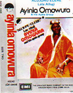 Alhaji Ayinla Omowura - 671k album cover