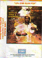 Alhaji Ayinla Omowura - Awa Kise Olodi Won album cover