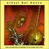 Alhaji Bai Konte - Kora Melodies From Gambia album cover