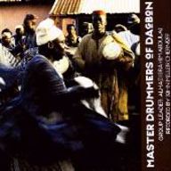 Alhaji Ibrahim Abdulai - Master Drummers of Dagbon, V. 1 album cover