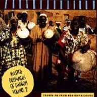 Alhaji Ibrahim Abdulai - Master Drummers of Dagbon, V. 2 album cover
