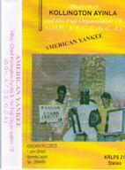 Alhaji Kollington Ayinla - American Yankee album cover
