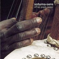 Alhaji Papa Susso - Sotuma-Sere album cover