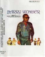 Alhaji Sikiru Ayinde Barrister - Barry Wonder album cover