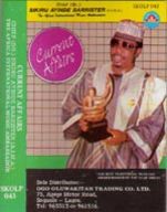 Alhaji Sikiru Ayinde Barrister - Current Affairs album cover