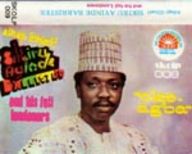 Alhaji Sikiru Ayinde Barrister - Oke Agba album cover