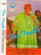Alhaji Sikiru Ayinde Barrister - The Truth album cover