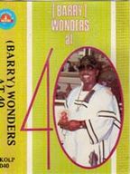 Alhaji Sikiru Ayinde Barrister - Wonders at 40 album cover