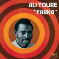 Ali Farka Touré - Farka album cover