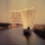 Ali Farka Touré - In The Heart Of The Moon album cover
