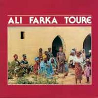 Ali Farka Touré - La drogue album cover