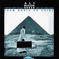 Ali Hassan Kuban - From Nubia to Cairo album cover