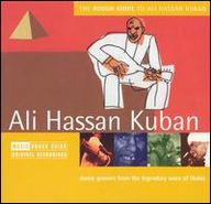 Ali Hassan Kuban - The Rough Guide To Ali Hassan Kuban album cover