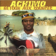 Ali Sad Achimo - Retour aux sources album cover