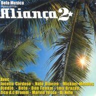 Aliança - Aliança 2 album cover